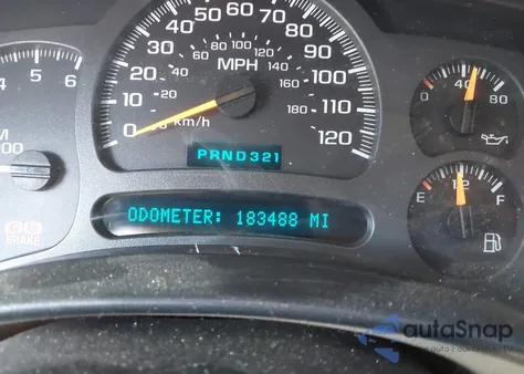 2003 Chevrolet Silverado 1500 Lt z USA, uszkodzony, nr VIN 2GCEC19T331394974